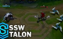 SSW Talon Skin Spotlight - Assassin Update 2016 - Lol Kostümleri