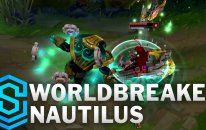 Worldbreaker Nautilus Skin Spotlight - Lol Kostümleri