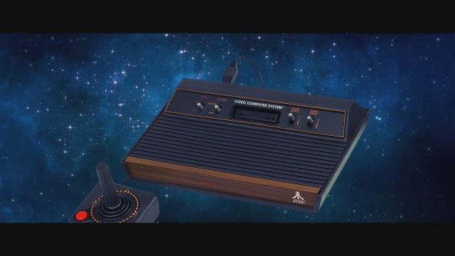 Atari: Game Over (2014) Fragman