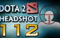 Dota 2 Headshot - Ep. 112 | Dota Sinema