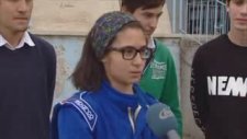 Liseli Öğrenciler Lityum Bataryalı Araba