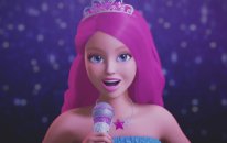 Barbie Prenses ve Rock Star Şarkısı - Işıldarsam