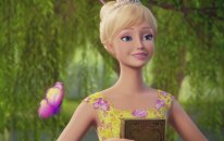 Barbie ve Sihirli Dünyası Şarkısı - Sihrim Olsaydı
