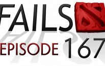 Dota 2 Fails of the Week - Ep. 167 - Dota Sinema