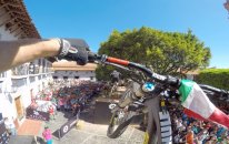 Gopro: Downhill Taxco 2016 Course Preview With Chris Van Dine, Antoine Bizet And Wil White