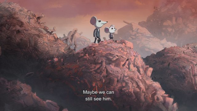 Psiconautas, los niños olvidados (2016) Fragman