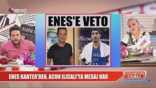 Acun Ilıcalı FETÖ'cü Enes Kanter'i Yayınlamayacak