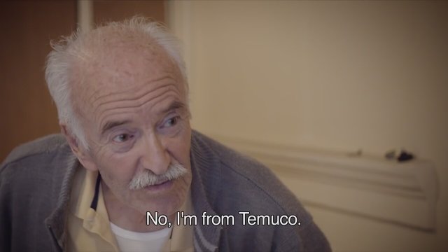 I'm Not From Here - Fragman