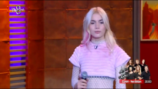Aleyna Tilki - Yalnız (Canlı Performans - 3 Adam)