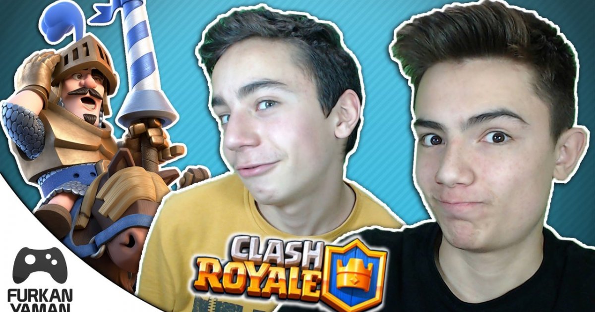 Çiğ Yumurta Cezalı Clash Royale !!!  İzlesene.com