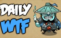 Dota 2 Daily Wtf - Spirit Hole