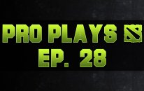 Dota 2 Top Pro Plays - Ep. 28