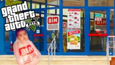 Gta 5 Gerçek Hayat !!! - Bim' De Çalışmaya Başladık! #11