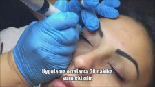 Kalıcı Makyaj Eyeliner Uygulaması Nasıl yapılır?