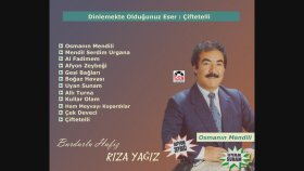 Burdurlu Hafız Rıza Yağız - Sipsili Çiftetelli Burdurlu Hafız Rıza Yağız - Sipsili Çiftetelli