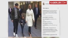 Trump'ın Kızının Paylaşımını 113 Bin Kişi Beğendi