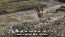 Hobbit: Beş Ordunun Savaşı Kesilmiş Sahneler - Elfler vs Cüceler