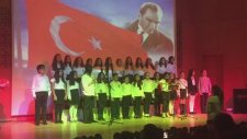 Ümraniye Mektebim Okulu Yurduma Hayattır Güneşin 10 Kasım Atayürk'ü Anma Günü