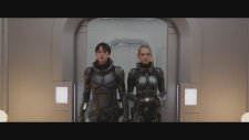 Valerian and the City of a Thousand Planets (2017) Teaser Fragman