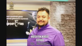 Hüseyin Kağıt - Elfida - Şiirli Hüseyin Kağıt - Elfida - Şiirli