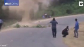 Mayına Basan Narkotik Köpeği