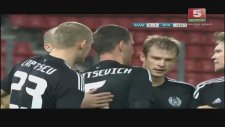 Sergey Politevich'in Yunanistan'a Attığı Frikik Golü!