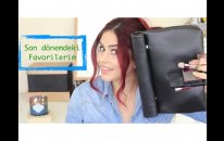 Son Dönemdeki Favorilerim || Ciltbakımı,makyaj,kitap,müzik,moda - Cilt Bakımı