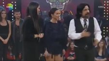Inna vs Ömür Gedik Kapışması - Makina Kafa