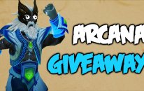9 Free Arcanas / G2a Dota Giveaway