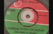 Aşık Meftuni - Adresine Gittim Yok Dediler.
