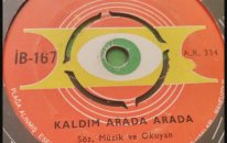 Aşık Meftuni - Kaldım Arada Arada.