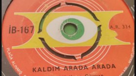 Aşık Meftuni - Kaldım Arada Arada. Aşık Meftuni - Kaldım Arada Arada.