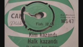 Aşık Meftuni - Kim Kazandı Halk Kazandı. Aşık Meftuni - Kim Kazandı Halk Kazandı.