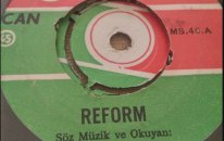 Aşık Meftuni - Reform.