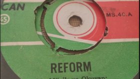 Aşık Meftuni - Reform. Aşık Meftuni - Reform.