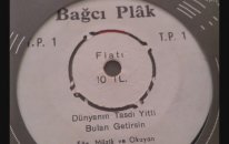 Aşık Mehmet - Dünyanın Tasdı Yitti Bulan Getirsin.