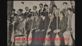 Aşık Reyhani - Ters Öğüt Destanı Aşık Reyhani - Ters Öğüt Destanı