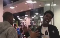 Desiigner Da Mannequin Challenge Akımına Katıldı - Manken Challenge
