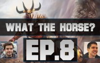 Dota 2 Game Show - Guest W33haa (What The Horse? - Ep. 8)