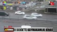 E-5'te 10 Kasım Saygı Duruşu Kazası