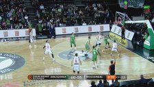 Euroleague Maç Özeti : Darussafaka Dogus Istanbul-Brose Bamberg