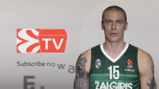 Euroleague Maç Özeti : Panathinaikos Superfoods Athens-Maccabi
