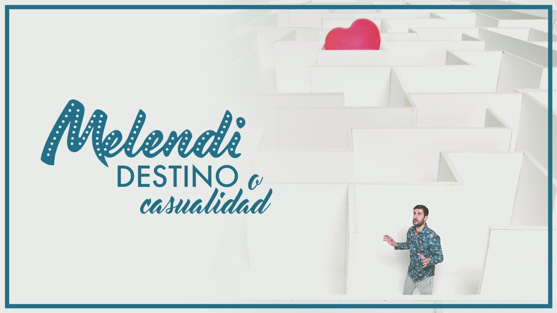 Melendi destino o casualidad lyrics