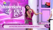 Nurullah Ve Solmaz'ın Atışması - Zuhal Topal'la 55. Bölüm 11 Kasım Cuma
