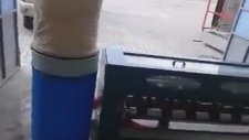 Otomatik Halı Yıkama Makinası