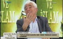 ABDEST ALMAK DİYE BİRŞEY YOKTUR NAMAZDA YOKTUR DİYEN HADİS SÜNNET İNKARCISI HAKKI YILMAZ KAFİRDİR