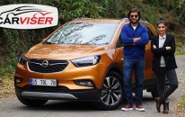 Opel Mokka X 1.4 Turbo AWD AT Test Sürüşü - Carviser Team Test