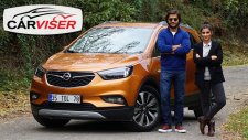 Opel Mokka X 1.4 Turbo AWD AT Test Sürüşü - Carviser Team Test