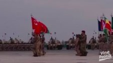 TÜRKİYE İSLAMIN KALESİ DİYENLER BU İSLAM ORDUSU DEĞİL BATILI KAFİRLERİ DOST EDİNEN TAĞUTUN ORDUSUDUR