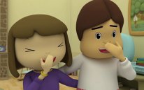 Canım Kardeşim Bölüm 82 - 3 Boyutlu Çocuk Çizgi Filmleri - Çizgi Film Dünyası